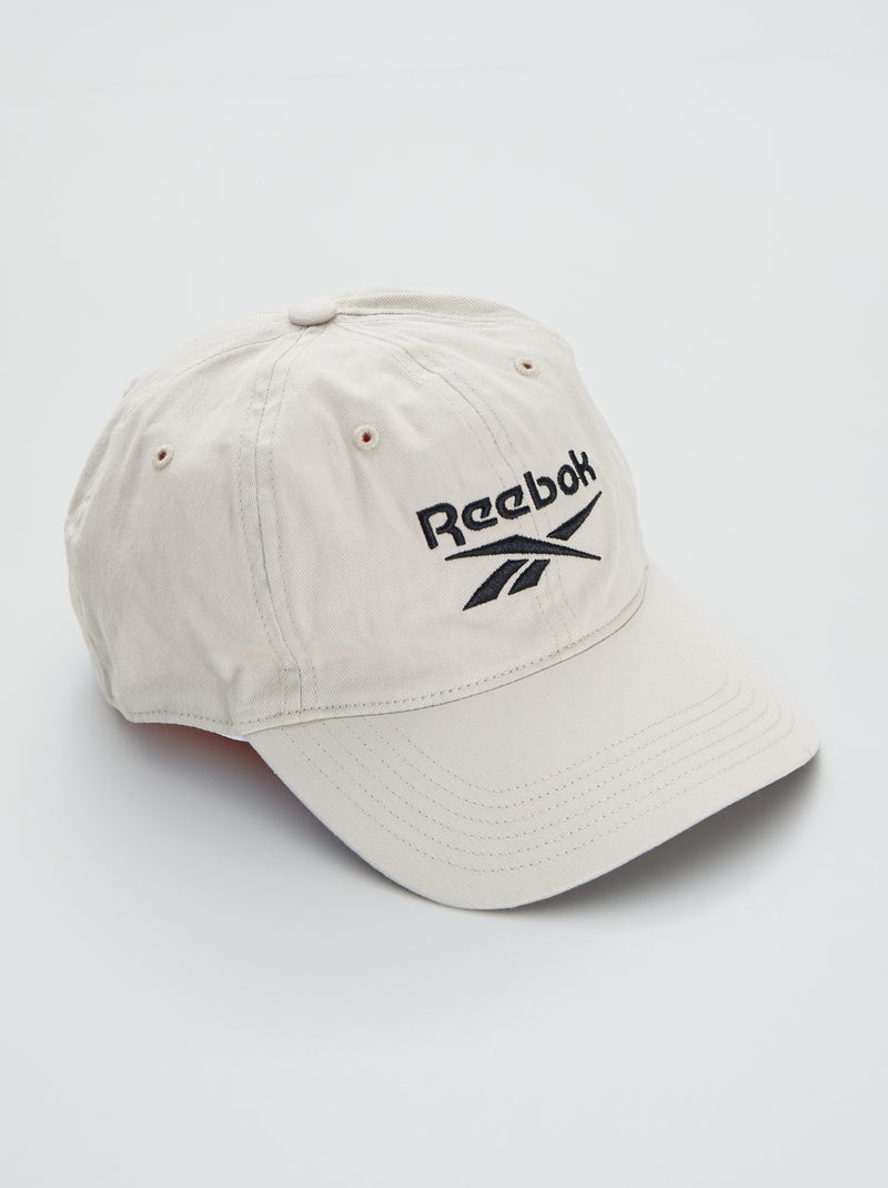 Casquette 'Reebok' beige - Kiabi