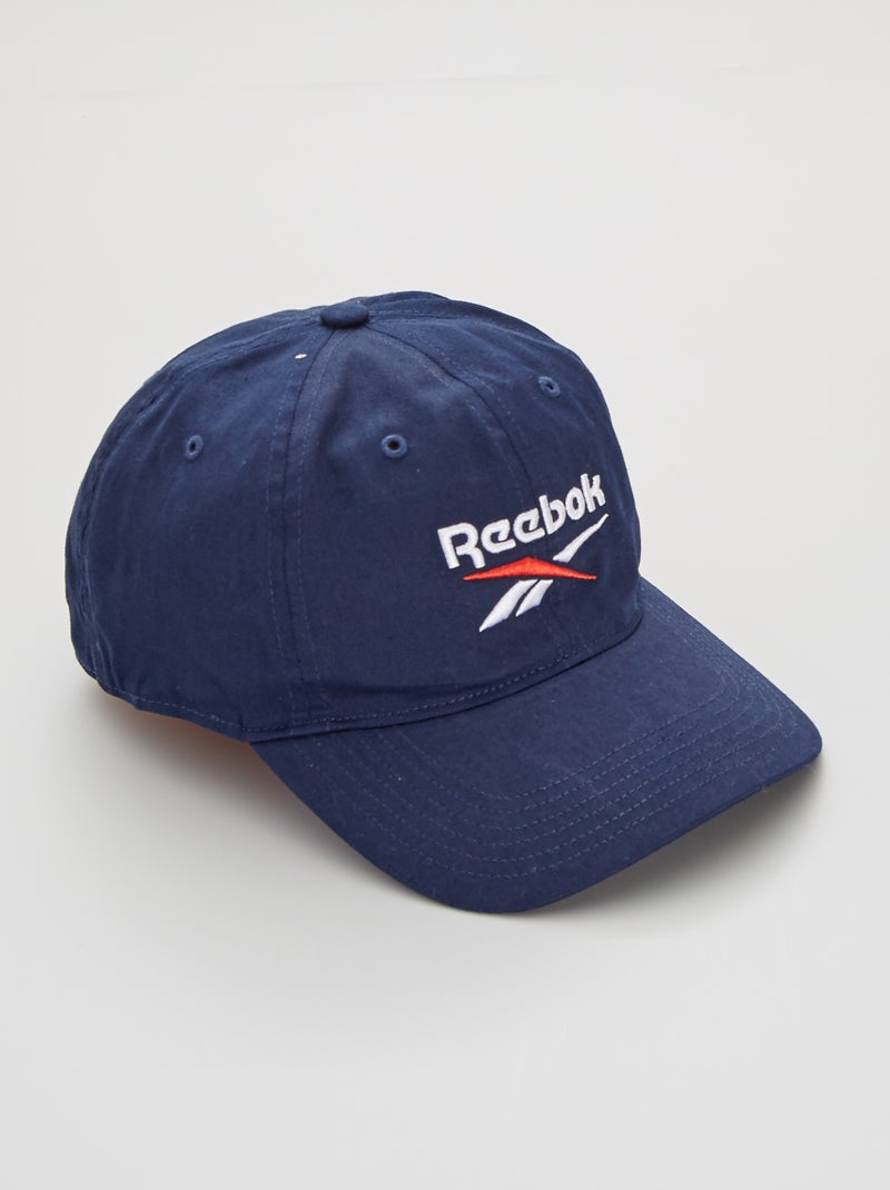 Casquette 'Reebok' bleu marine - Kiabi