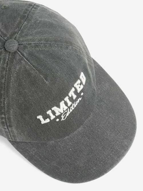 Casquette réglable à scratch - Kiabi Casquette réglable à scratch - Kiabi