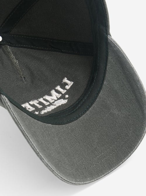 Casquette réglable à scratch - Kiabi Casquette réglable à scratch - Kiabi