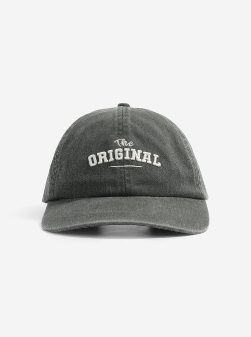 Casquette réglable par scratch - Kiabi Casquette réglable par scratch - Kiabi