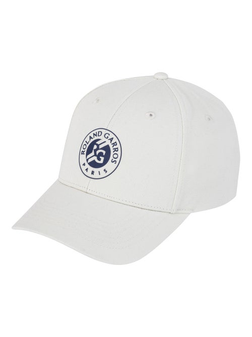 Casquette Roland Garros - Collection officielle - Tennis - Kiabi