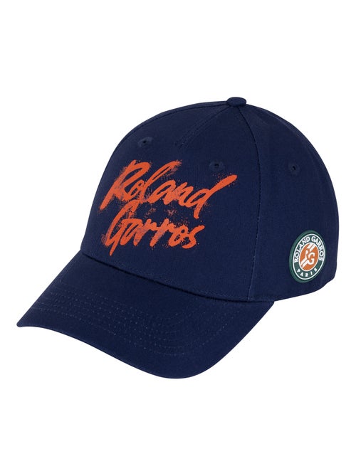 Casquette Roland Garros - Collection officielle - Tennis - Kiabi