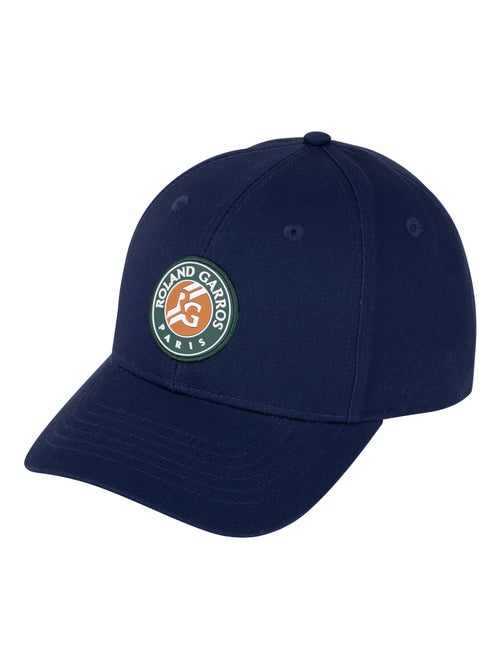 Casquette Roland Garros - Collection officielle - Tennis - Kiabi