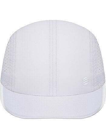 Casquette running 5-panneaux fitness homme et femme pylo lilac