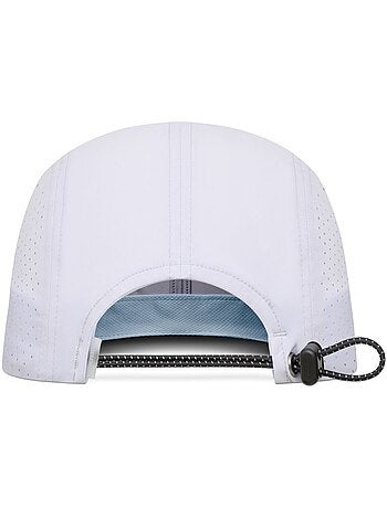 Casquette running 5-panneaux fitness homme et femme pylo lilac