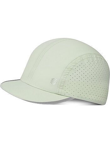 Casquette running 5-panneaux fitness homme et femme pylo