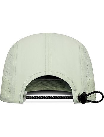 Casquette running 5-panneaux fitness homme et femme pylo