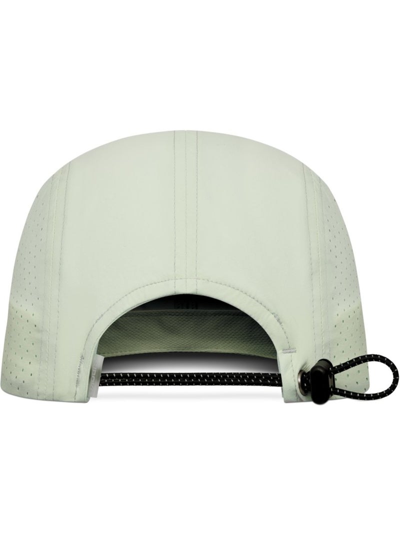 Casquette running 5-panneaux fitness homme et femme pylo Vert - Kiabi