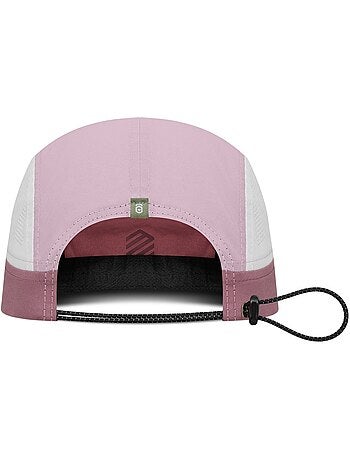 Casquette running 5-panneaux fitness homme et femme sprint lavender lilac