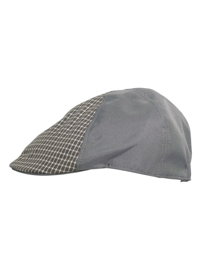 Casquette SACHA Gris - Kiabi