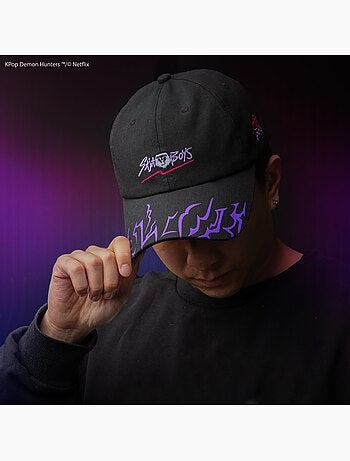 Casquette Saja Boys - KPop Demon Hunters