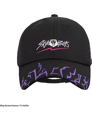 Casquette Saja Boys - KPop Demon Hunters