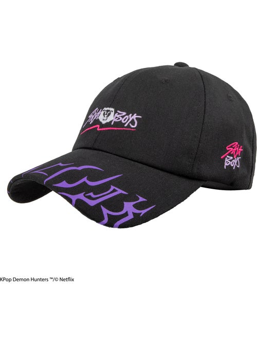 Casquette Saja Boys - KPop Demon Hunters - Kiabi