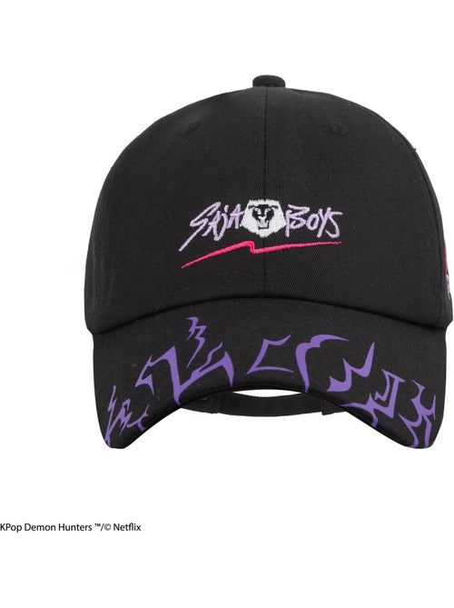 Casquette Saja Boys - KPop Demon Hunters - Kiabi