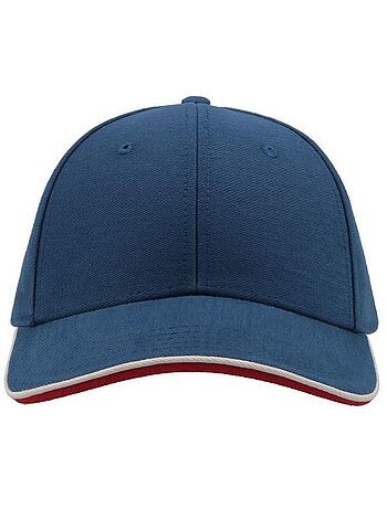 Casquette sandwich pilot - mixte - atlantis