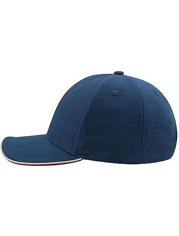 Casquette sandwich pilot - mixte - atlantis