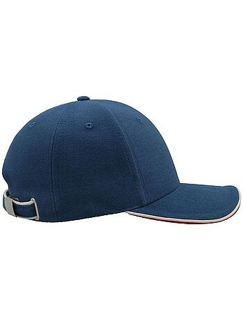 Casquette sandwich pilot - mixte - atlantis