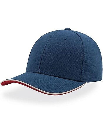 Casquette sandwich pilot - mixte - atlantis