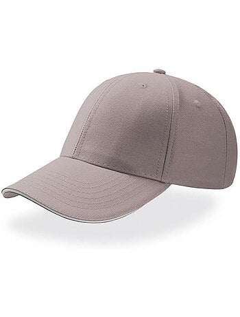 Casquette sandwich sport - mixte - atlantis