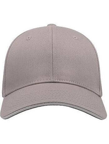 Casquette sandwich sport - mixte - atlantis