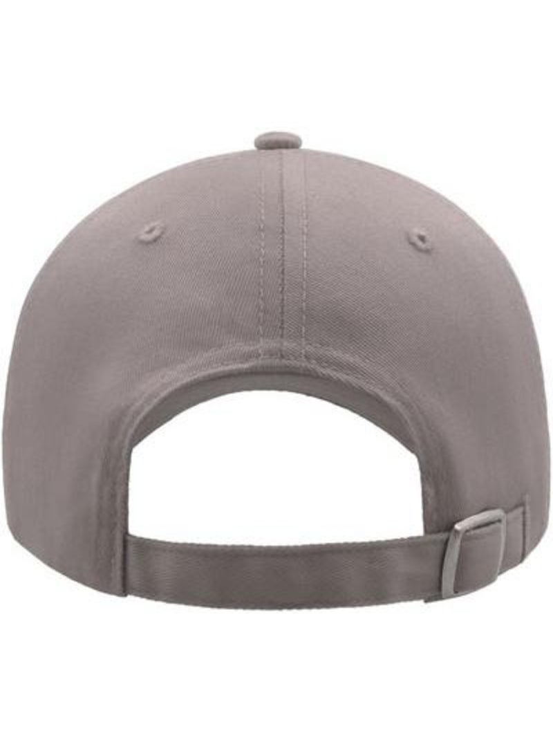 Casquette sandwich sport - mixte - atlantis Gris clair - Kiabi