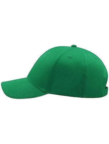 Casquette sandwich sport - mixte - atlantis
