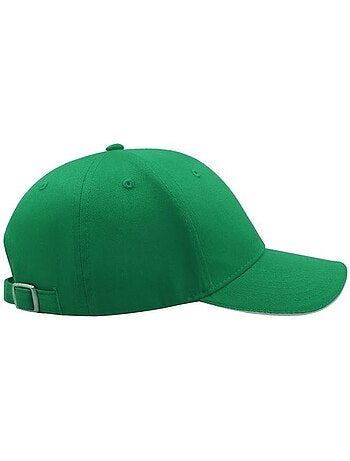 Casquette sandwich sport - mixte - atlantis