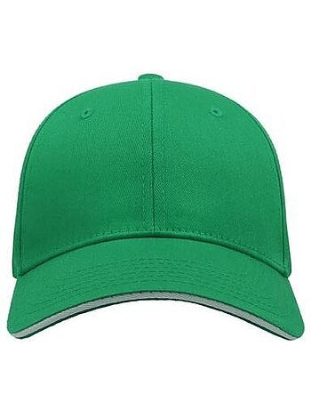 Casquette sandwich sport - mixte - atlantis