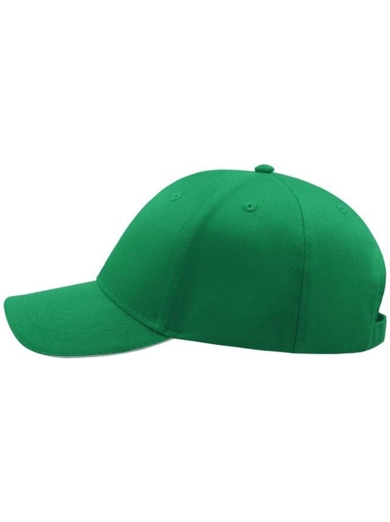 Casquette sandwich sport - mixte - atlantis Vert - Kiabi