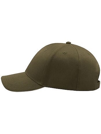 Casquette sandwich sport - mixte - atlantis