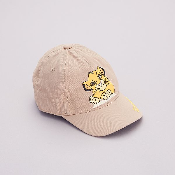 casquette disney