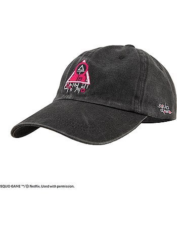 Casquette Soldat Triangle - Squid Game