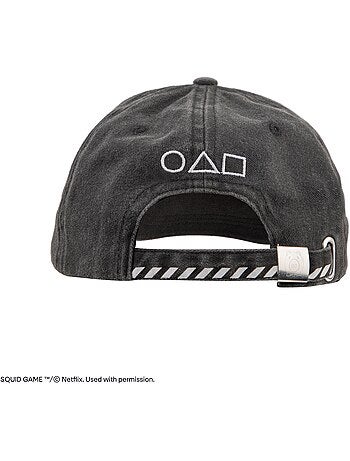 Casquette Soldat Triangle - Squid Game