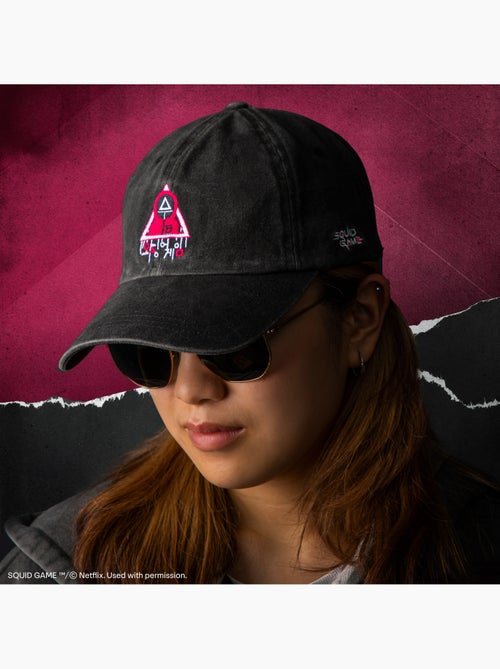 Casquette Soldat Triangle - Squid Game - Kiabi