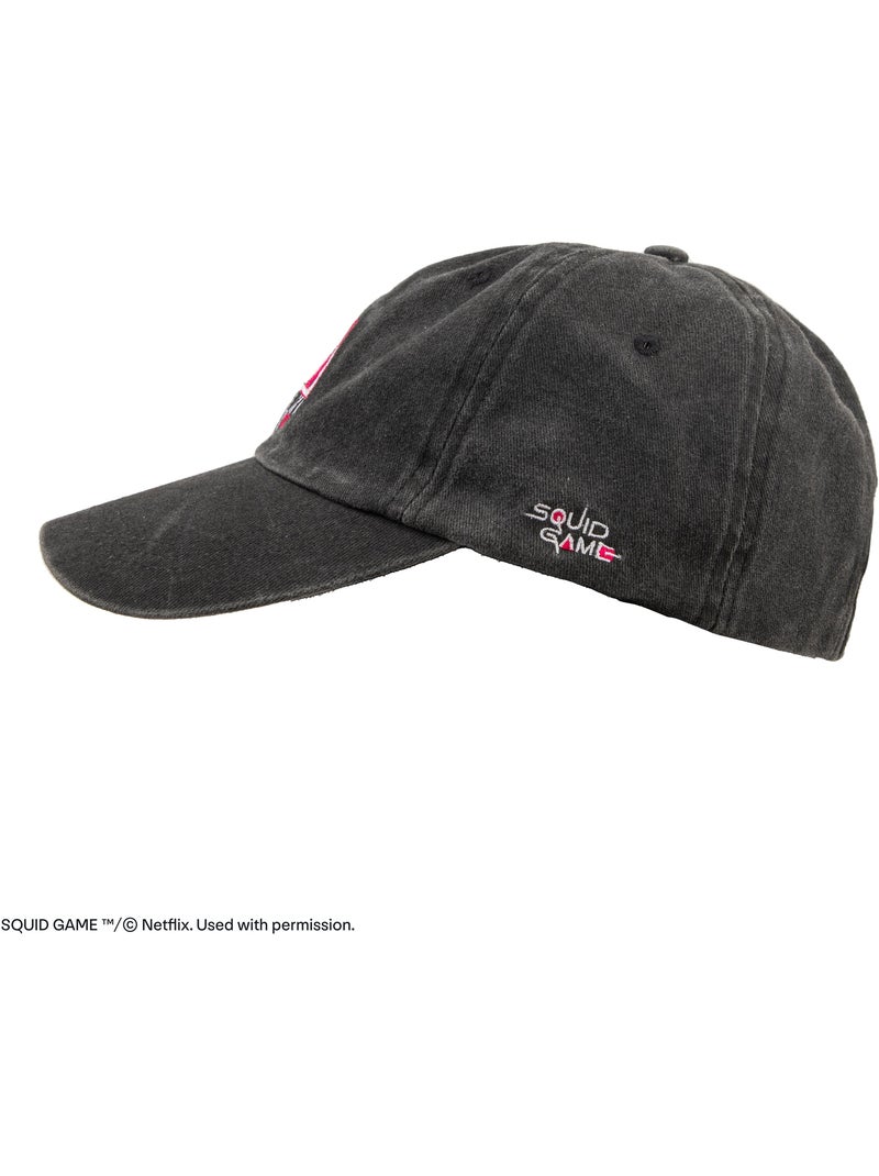 Casquette Soldat Triangle - Squid Game Gris - Kiabi