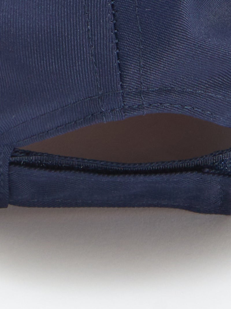 Casquette 'Sonic' Bleu - Kiabi