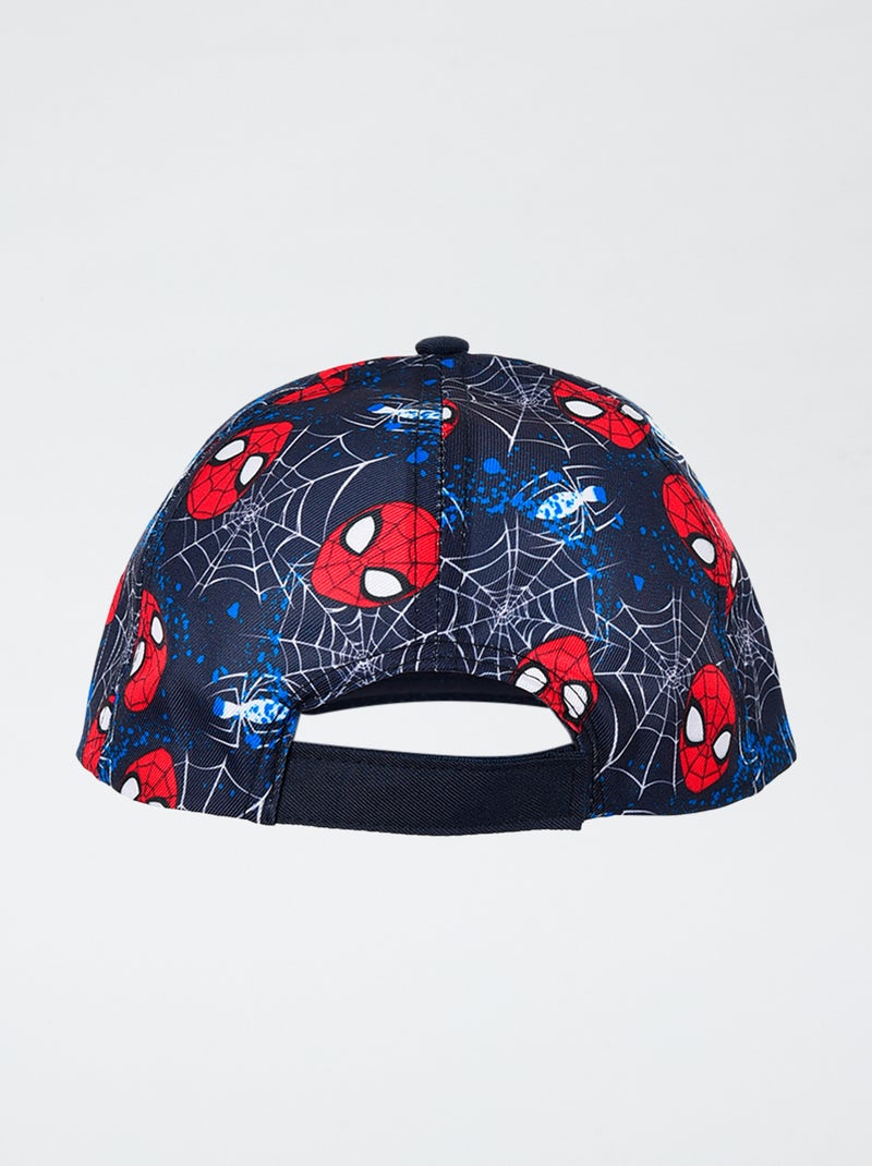 Casquette 'Spider-man' BLEU - Kiabi