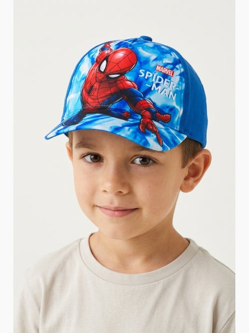 Casquette Spider-Man | Licence Officielle - Kiabi Casquette Spider-Man | Licence Officielle - Kiabi