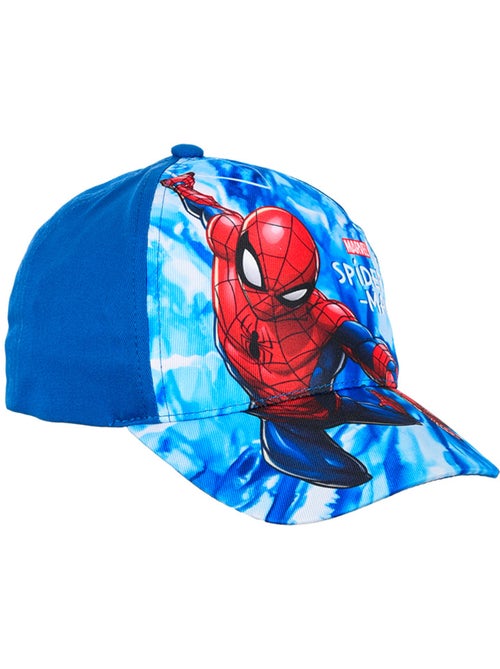 Casquette Spider-Man | Licence Officielle - Kiabi Casquette Spider-Man | Licence Officielle - Kiabi