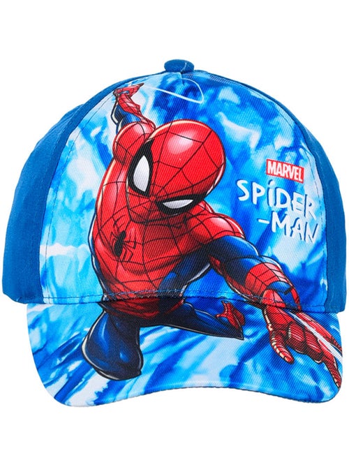 Casquette Spider-Man | Licence Officielle - Kiabi Casquette Spider-Man | Licence Officielle - Kiabi