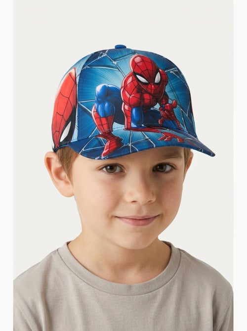 Casquette Spider-Man | Licence Officielle - Kiabi Casquette Spider-Man | Licence Officielle - Kiabi