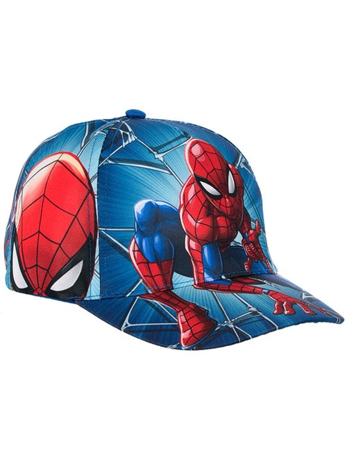 Casquette Spider-Man | Licence Officielle - Kiabi Casquette Spider-Man | Licence Officielle - Kiabi