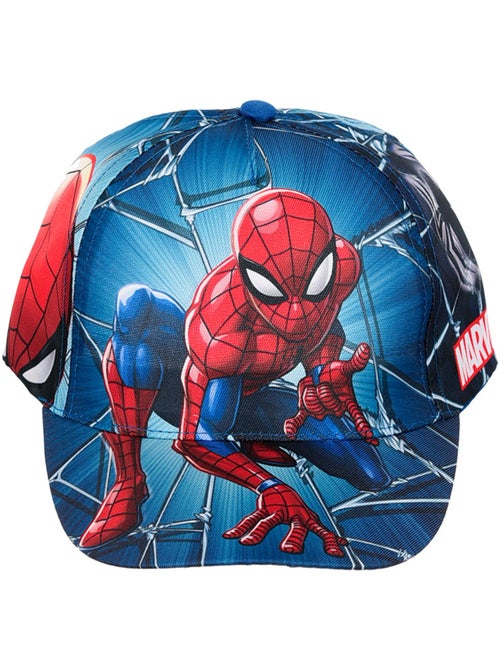 Casquette Spider-Man | Licence Officielle - Kiabi Casquette Spider-Man | Licence Officielle - Kiabi
