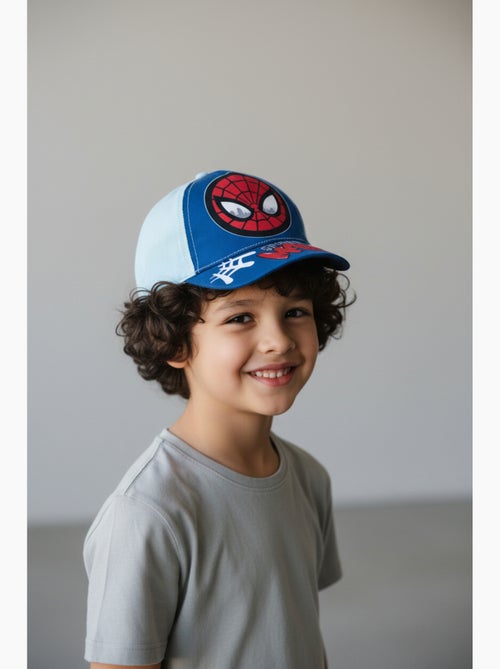 Casquette Spider-Man | Licence Officielle - Kiabi Casquette Spider-Man | Licence Officielle - Kiabi
