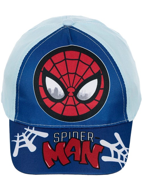 Casquette Spider-Man | Licence Officielle - Kiabi Casquette Spider-Man | Licence Officielle - Kiabi