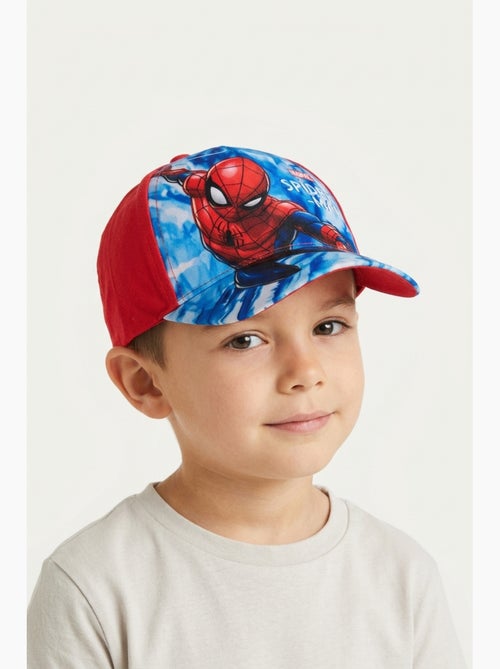 Casquette Spider-Man  | Licence Officielle - Kiabi