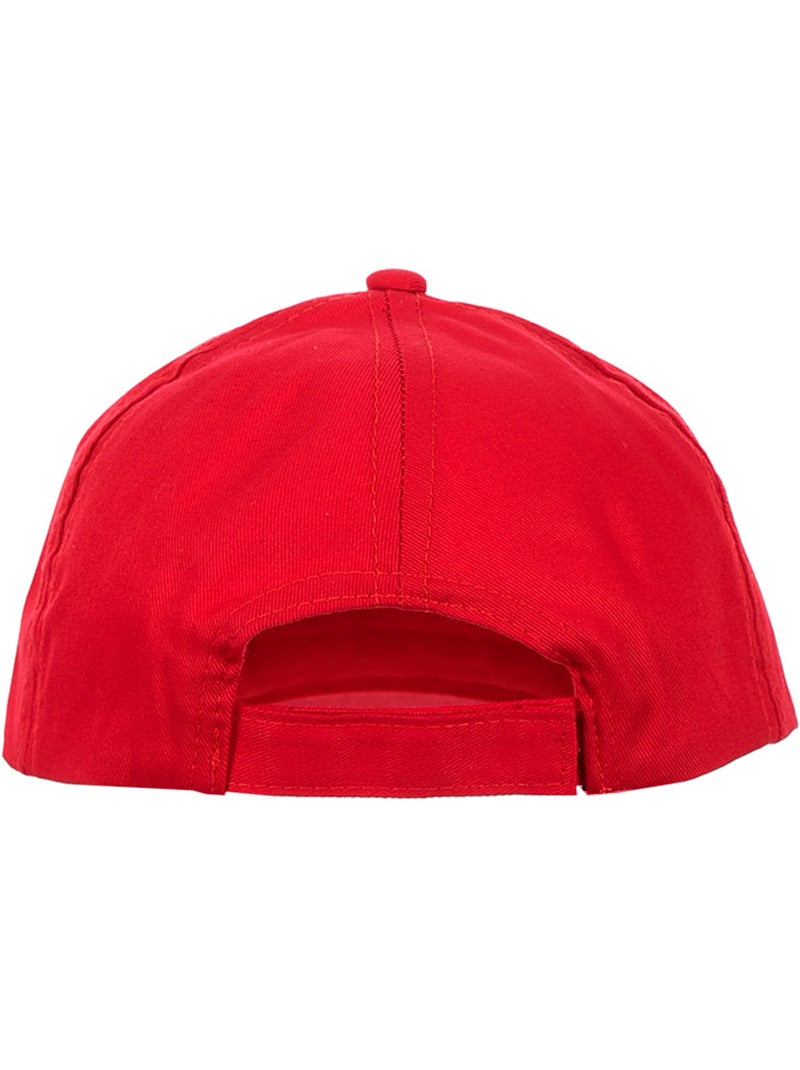 Casquette Spider-Man  | Licence Officielle Rouge - Kiabi