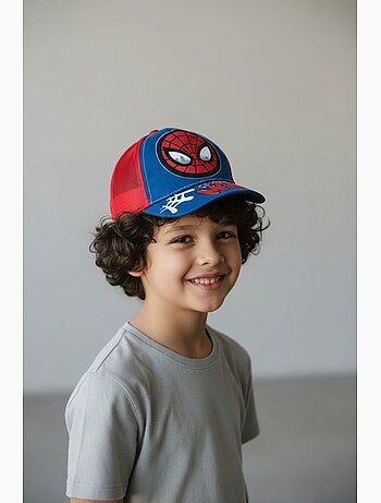 Casquette spider-man | licence officielle