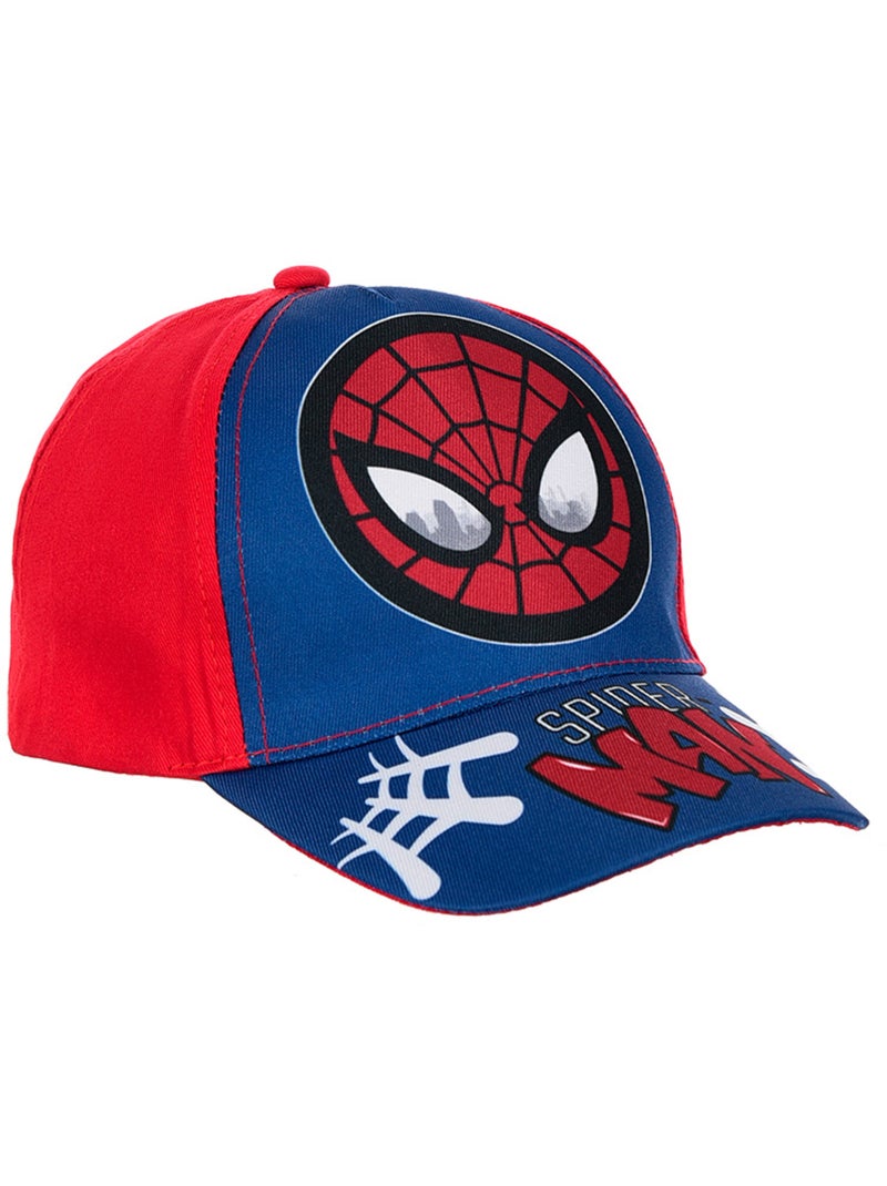 Casquette Spider-Man  | Licence Officielle Rouge - Kiabi